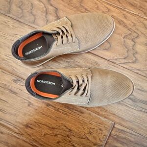 Nordstrom Tan Oxfords Versatile Style